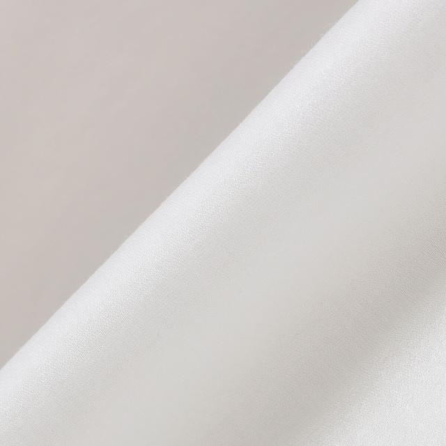 シップス(SHIPS)/〈手洗い可能〉オーガンジー リボン ノースリーブ ブラウスの通販は シップス(SHIPS)/〈手洗い可能〉オーガンジー リボン ノースリーブ ブラウスの通販は