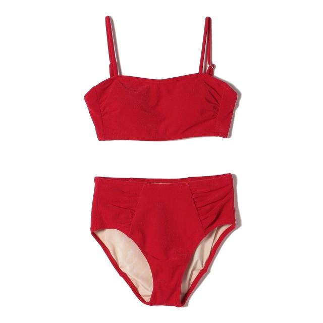 シップス（SHIPS）/〈手洗い可能〉イタリアンパイル スイムウェア(ビキニ) シップス（SHIPS）/〈手洗い可能〉イタリアンパイル スイムウェア(ビキニ)