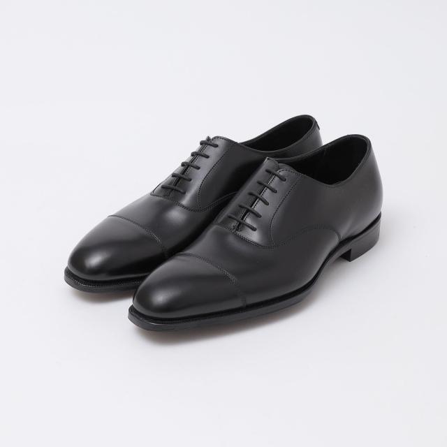シップス（SHIPS）/Crockett&Jones: ハンドグレードコレクション AUDLEY 3 ストレートチップ
