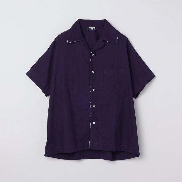 シップス（SHIPS）/POST IMPERIAL: Ijebu SHORT SLEEVE SHIRTの通販は