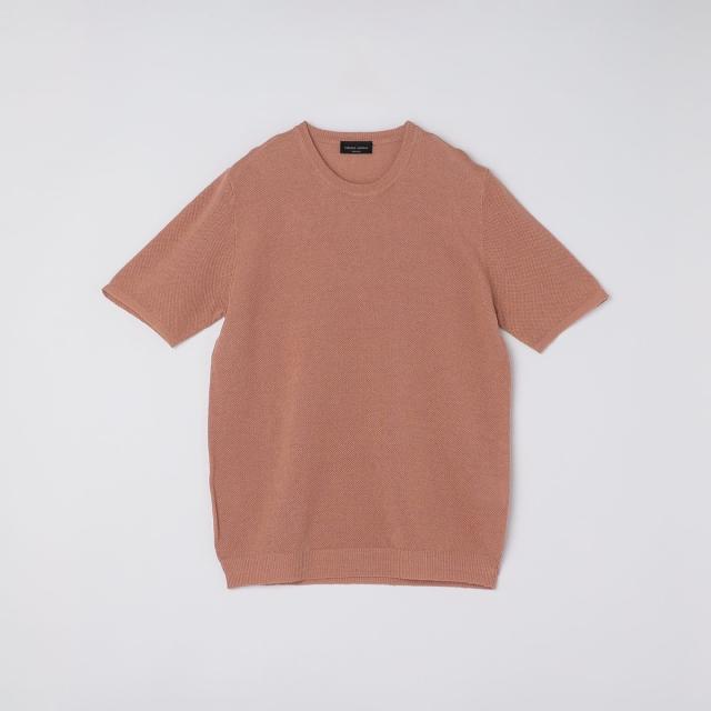 シップス（SHIPS）/ROBERTO COLLINA: LINEN PIQUE TEEの通販は 19,800円