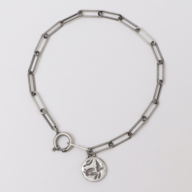 シップス（SHIPS）/SHIPS: ANCIENT COIN CHARM BRACELET