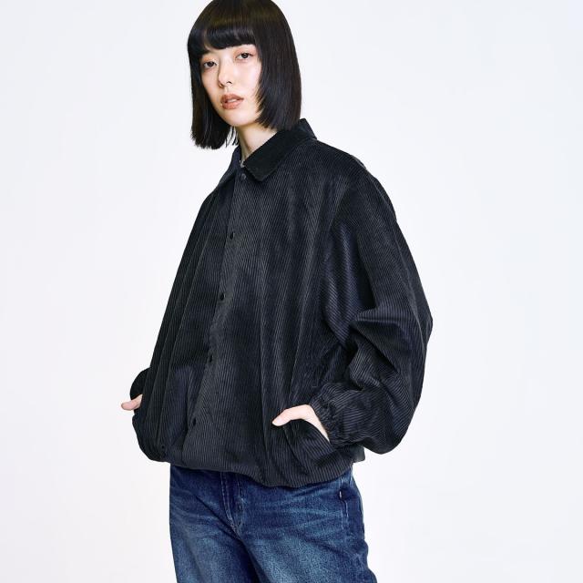 シティ アンビエント プロダクツ（City Ambient Products）/City Ambient Products: コーデュロイ コーチ ジャケット