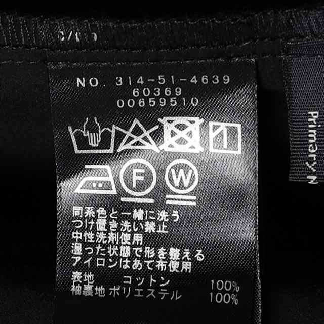 シップス（SHIPS）/SHIPS Primary Navy Label:〈手洗い可能〉コットン フロント ピンタック ワン