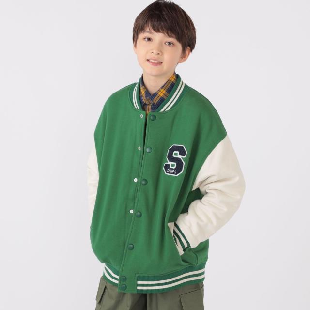 シップス（SHIPS）/SHIPS KIDS:140〜160cm / スタジアム ジャケットの通販は