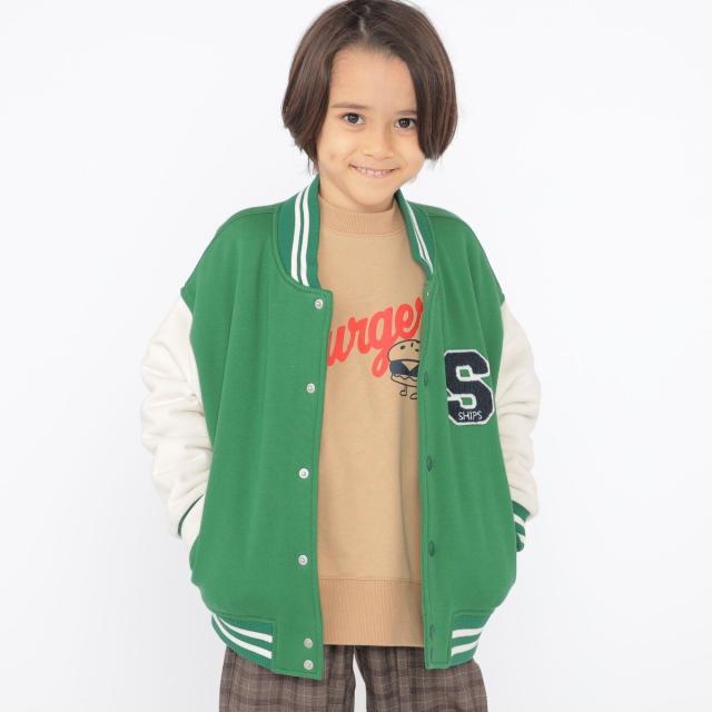 シップス（SHIPS）/SHIPS KIDS:100〜130cm / スタジアム ジャケット_5