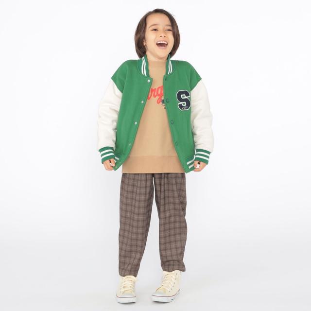 シップス（SHIPS）/SHIPS KIDS:100〜130cm / スタジアム ジャケット_6