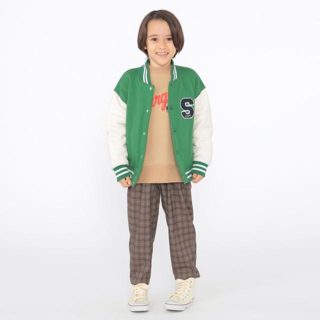 シップス（SHIPS）/SHIPS KIDS:100〜130cm / スタジアム ジャケット_7