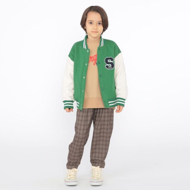 シップス（SHIPS）/SHIPS KIDS:100〜130cm / スタジアム ジャケット_8