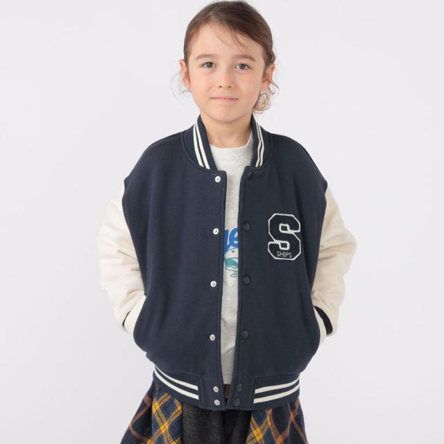 シップス（SHIPS）/SHIPS KIDS:100〜130cm / スタジアム ジャケット_11