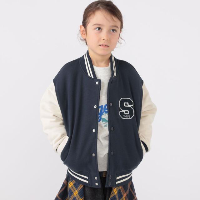 シップス（SHIPS）/SHIPS KIDS:100〜130cm / スタジアム ジャケット_12