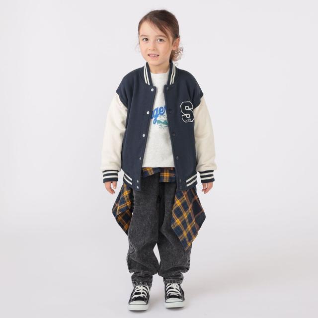シップス（SHIPS）/SHIPS KIDS:100〜130cm / スタジアム ジャケット_13
