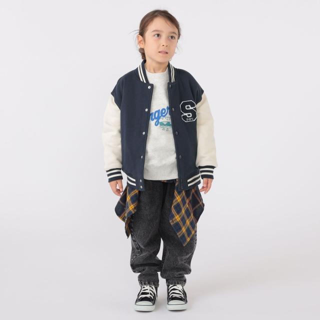 シップス（SHIPS）/SHIPS KIDS:100〜130cm / スタジアム ジャケット_14