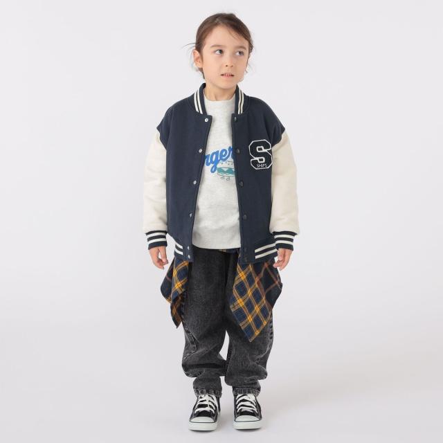 シップス（SHIPS）/SHIPS KIDS:100〜130cm / スタジアム ジャケット_15