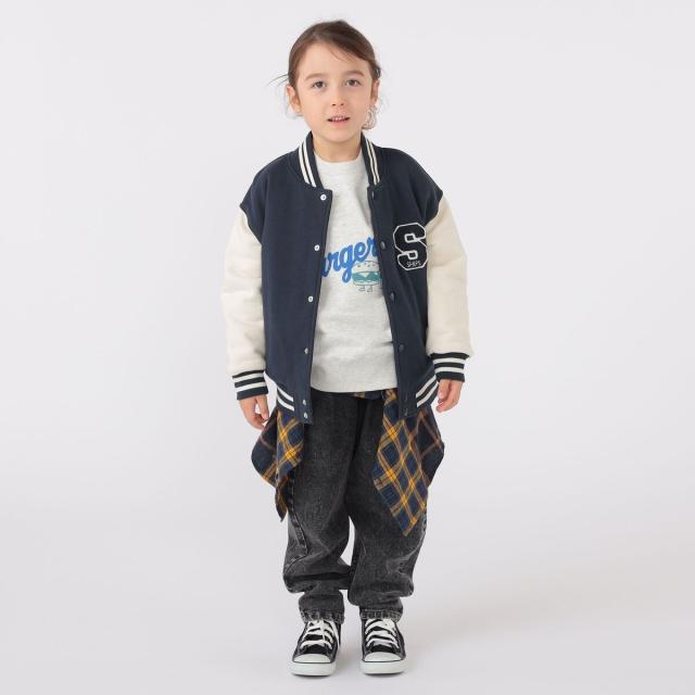 シップス（SHIPS）/SHIPS KIDS:100〜130cm / スタジアム ジャケット_16