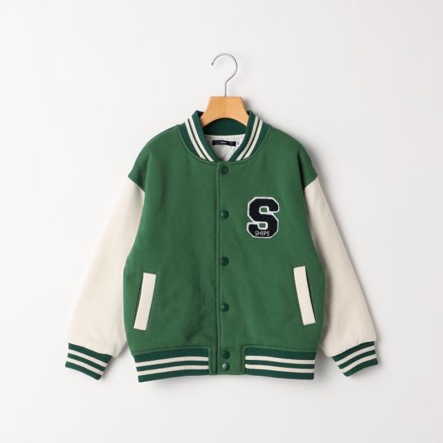 シップス（SHIPS）/SHIPS KIDS:100〜130cm / スタジアム ジャケット_17