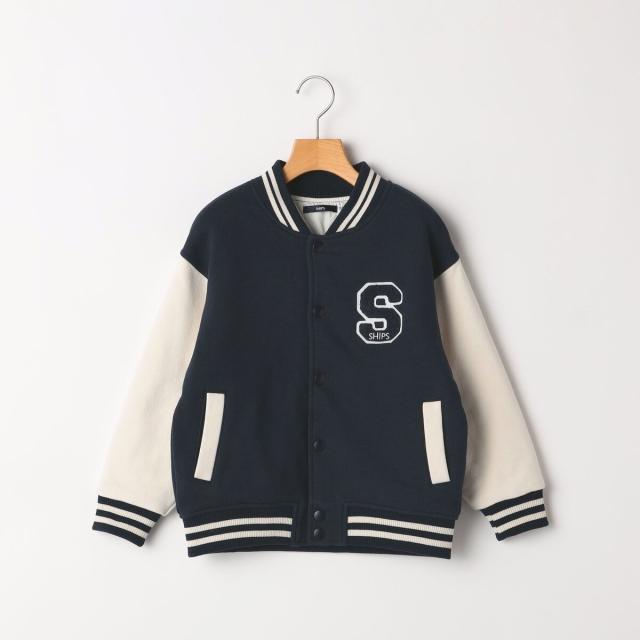 シップス（SHIPS）/SHIPS KIDS:100〜130cm / スタジアム ジャケット_18