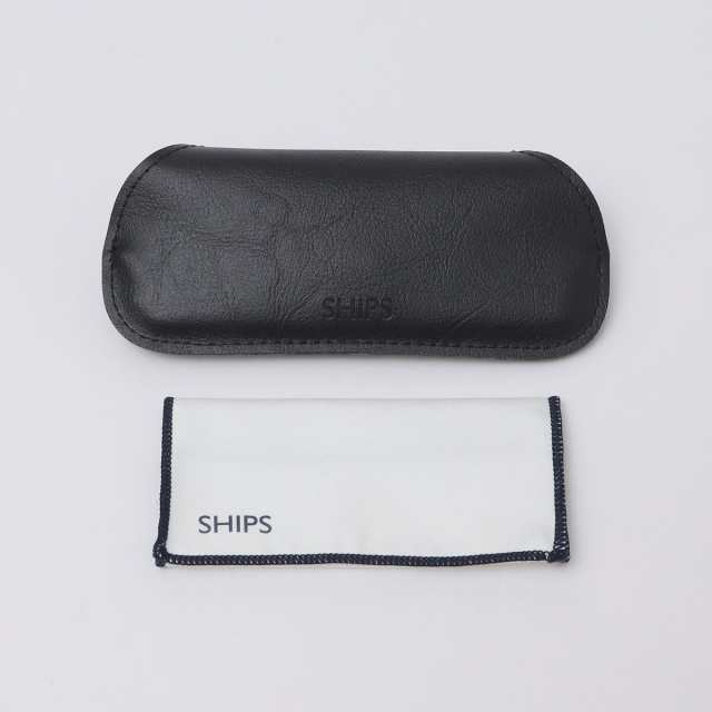 シップス（SHIPS）/SHIPS EYEWEAR: SLIM CROWN