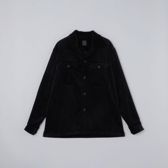 シップス（SHIPS）/SHIPS: コーデュロイ オーバーシャツ