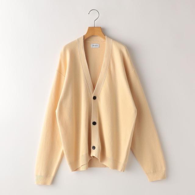 シップス（SHIPS）/ARCH&amp;LINE:155cm / オーガニック コットン カーディガン