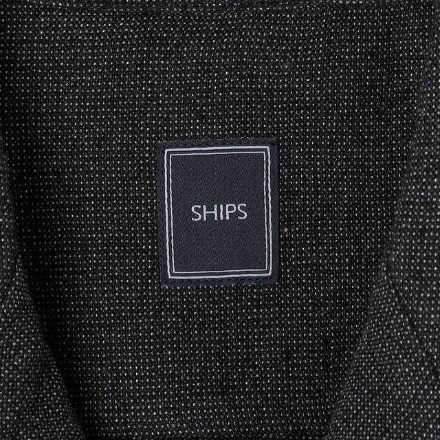 シップス（SHIPS）/SHIPS: BRADFORD SYSTEM ピンヘッド オーバーシャツ_7