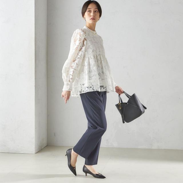 シップス（SHIPS）/ISABELLA FERRANTE:ポインテッド ヒール_9