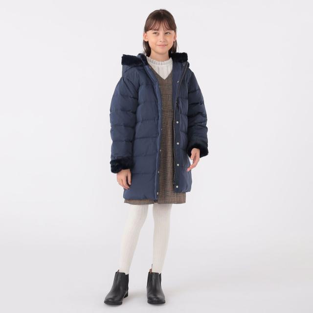 シップス（SHIPS）/SHIPS KIDS:140〜150cm / チェック ジャンパー スカート_14