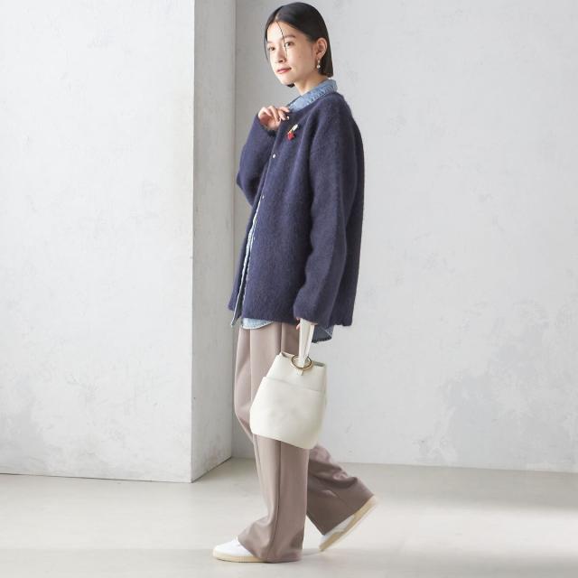 シップス（SHIPS）/ニット コートの通販はau PAY マーケット - Brand