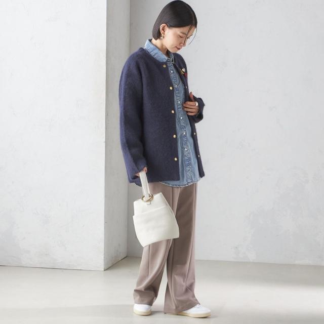 シップス（SHIPS）/ニット コートの通販はau PAY マーケット - Brand