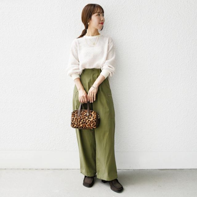 シップス（SHIPS）/《一部追加予約》【WEB限定】〈手洗い可能〉ランダムブルーゼ ロングスリーブ プルオーバー