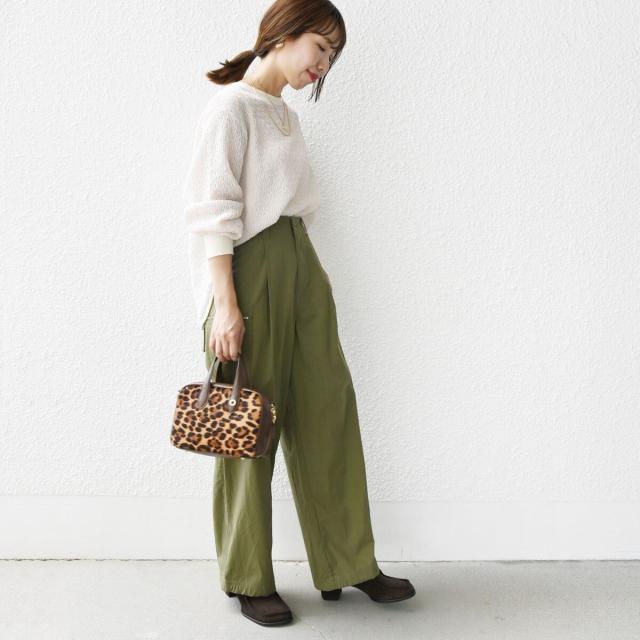 シップス（SHIPS）/《一部追加予約》【WEB限定】〈手洗い可能〉ランダムブルーゼ ロングスリーブ プルオーバー