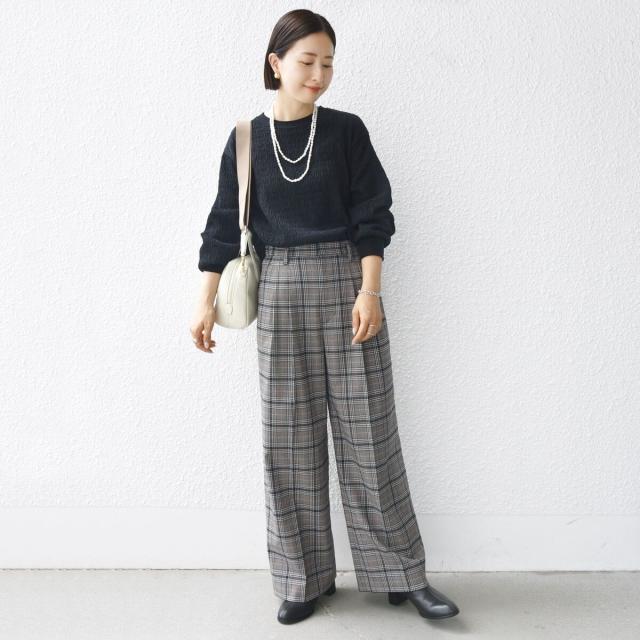 シップス（SHIPS）/《一部追加予約》【WEB限定】〈手洗い可能〉ランダムブルーゼ ロングスリーブ プルオーバー