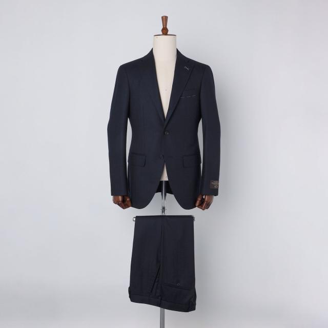 シップス（SHIPS）/SHIPS: VITALE BARBERI CANONICO 120’S フランネル スーツ