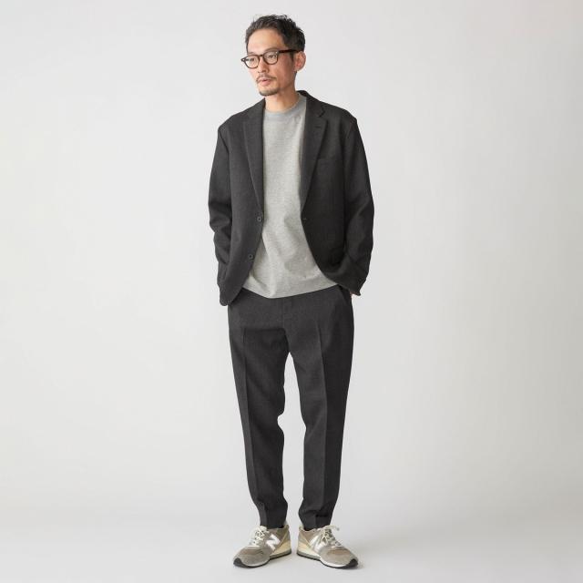 シップス（SHIPS）/SHIPS: グレンチェック 2ボタン セットアップ