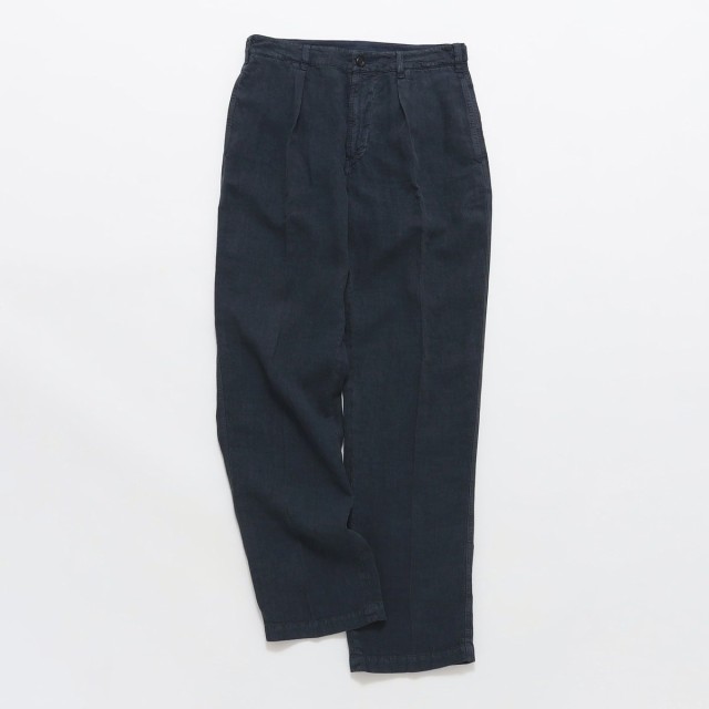 シップス（SHIPS）/Drake’s: LINEN GAMES TROUSER