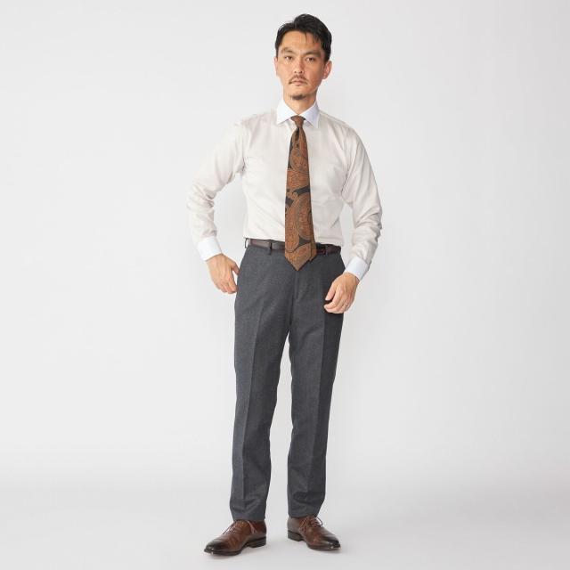 シップス（SHIPS）/SHIPS: イージーアイロン ピケ ワイドカラー