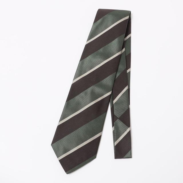 FRANCO BASSI / フォーマルネクタイ シルバー franco bassi フランコ