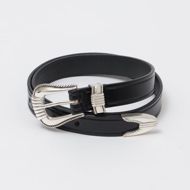 シップス（SHIPS）/TORY LEATHER: 3PIECE SILVER BUCKLEの通販は