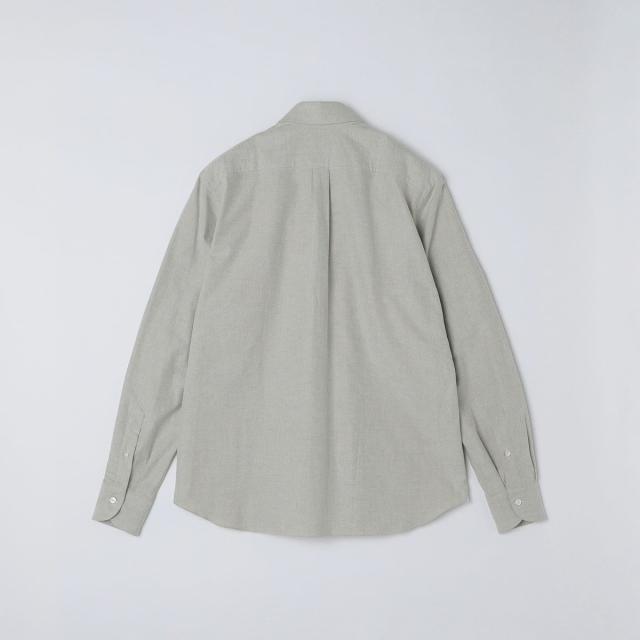 シップス（SHIPS）/【SHIPS別注】Errico Formicola: ブラッシュドコットン レギュラーカラー シャツ_16