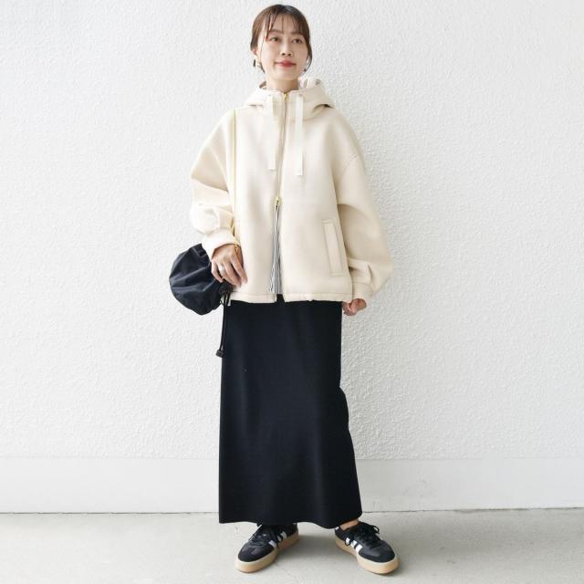 シップス（SHIPS）/【WEB限定】〈手洗い可能〉ダンボール ジップ