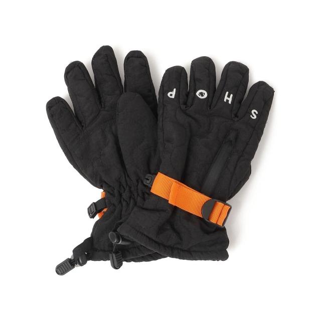シップス（SHIPS）/THE PARK SHOP:MIQUILT GLOVEの通販は 5,940円