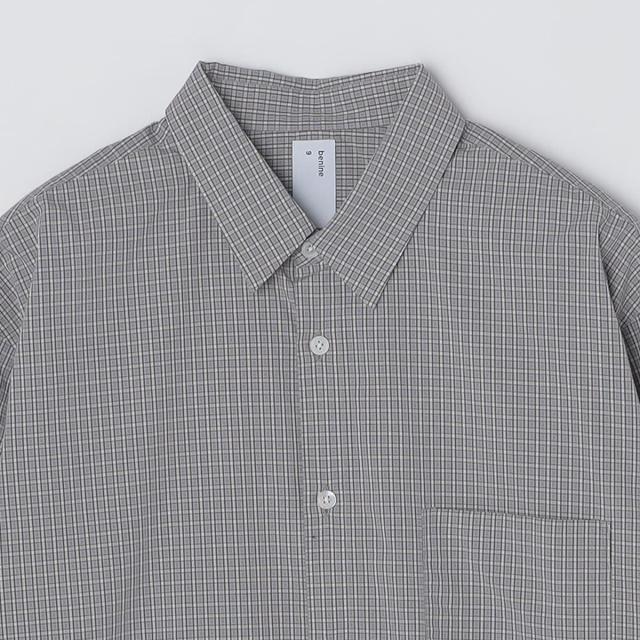 シップス（SHIPS）/【City Ambient Products別注】benine9: REG/C SHIRT_4