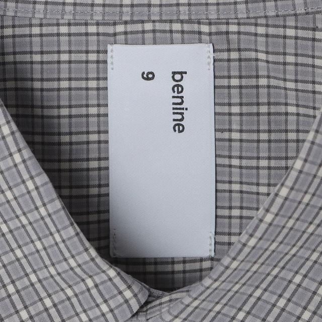 シップス（SHIPS）/【City Ambient Products別注】benine9: REG/C SHIRT_5