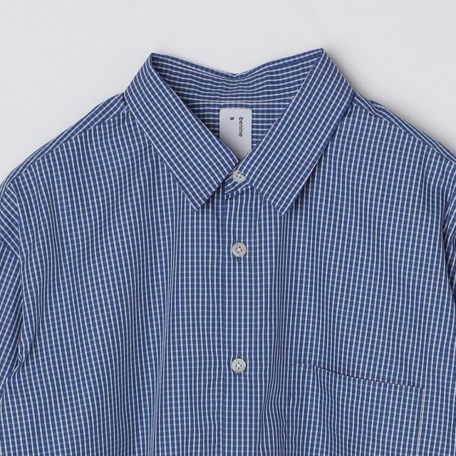 シップス（SHIPS）/【City Ambient Products別注】benine9: REG/C SHIRT_12