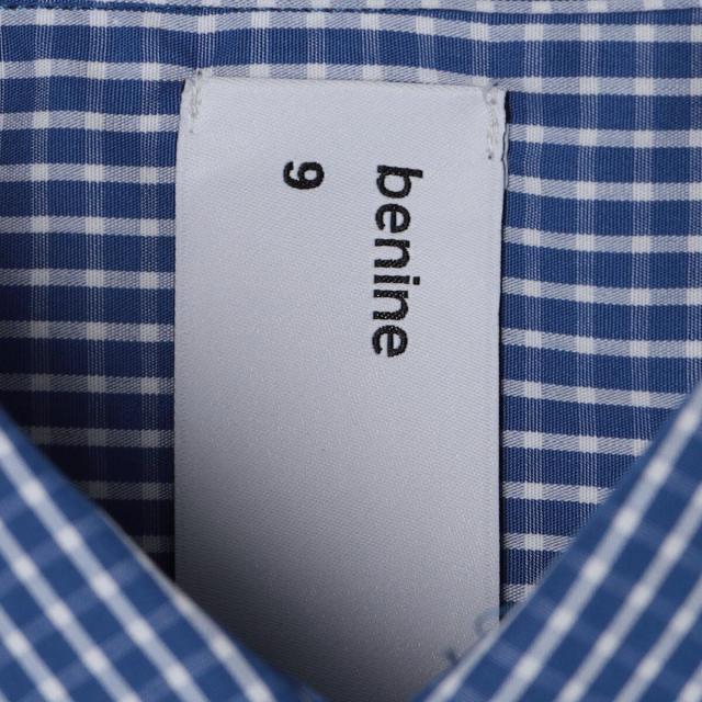 シップス（SHIPS）/【City Ambient Products別注】benine9: REG/C SHIRT_13