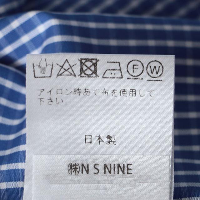 シップス（SHIPS）/【City Ambient Products別注】benine9: REG/C SHIRT_17