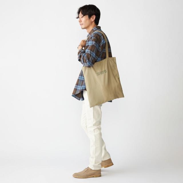 シップス（SHIPS）/SHIPS: コットンビエラ チェック レギュラーカラー シャツの通販は