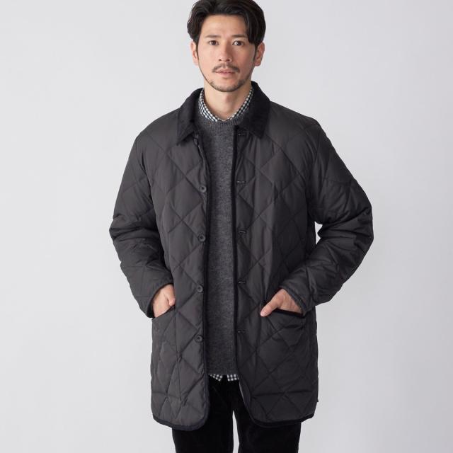 シップス（SHIPS）/【SHIPS別注】TAION:〈手洗い可能〉ダウン キルティング ジャケット 25FW_1