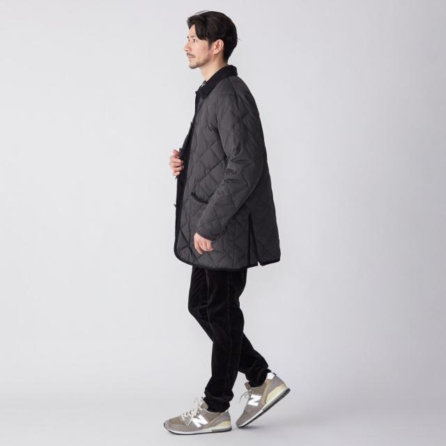 シップス（SHIPS）/【SHIPS別注】TAION:〈手洗い可能〉ダウン キルティング ジャケット 25FW_9