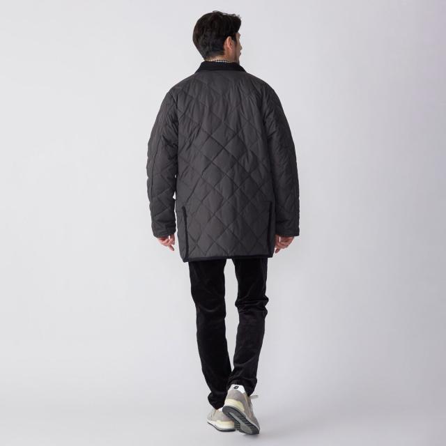 シップス（SHIPS）/【SHIPS別注】TAION:〈手洗い可能〉ダウン キルティング ジャケット 25FW_10